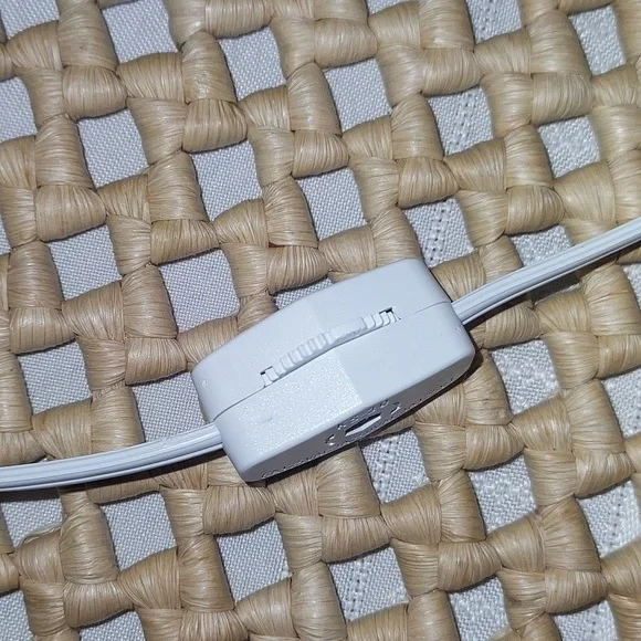 Ceramic  Nautical Conch shell light Vtg - Picture 8 of 12